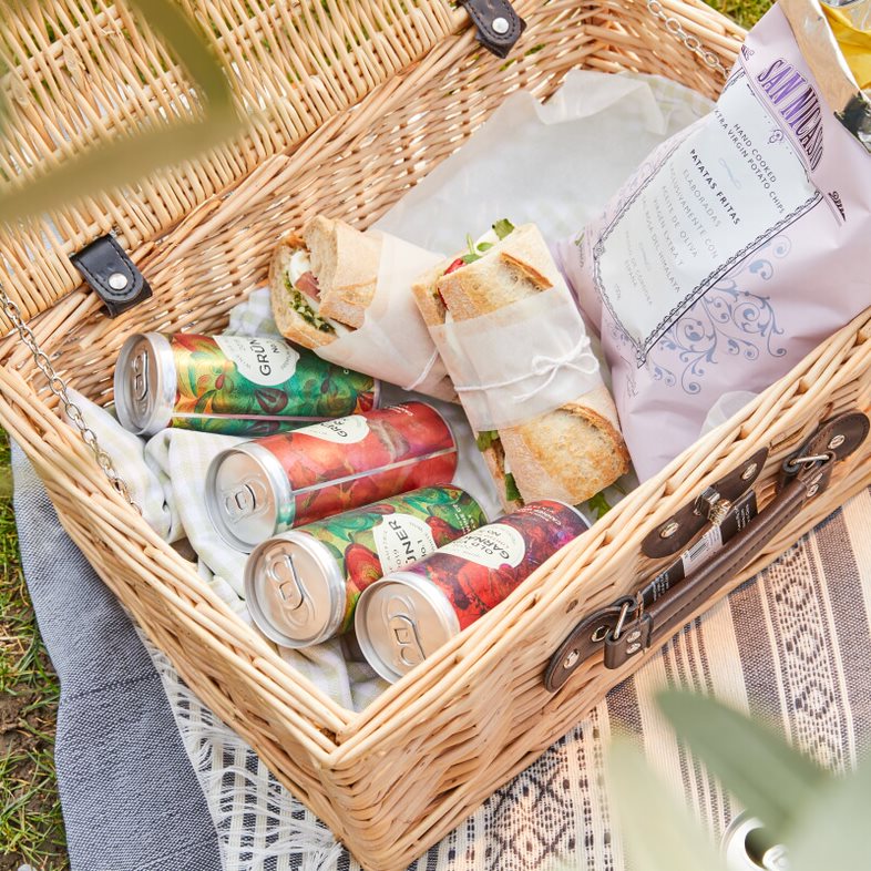 Isles of Scilly, Bourdeaux, Bourdeaux Shop, Food, Picnic Basket